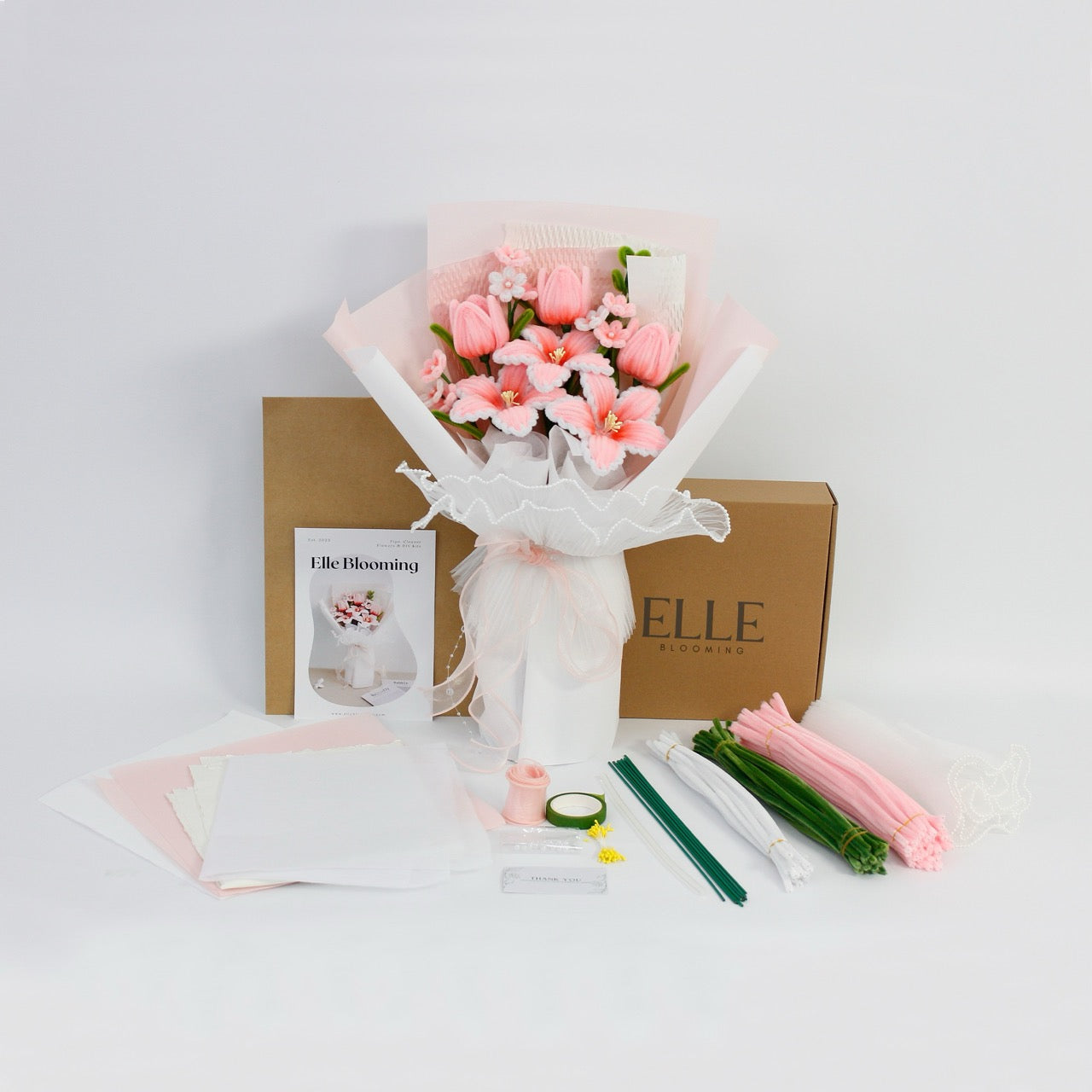 DIY Kit: Cherish Tiger Lilies