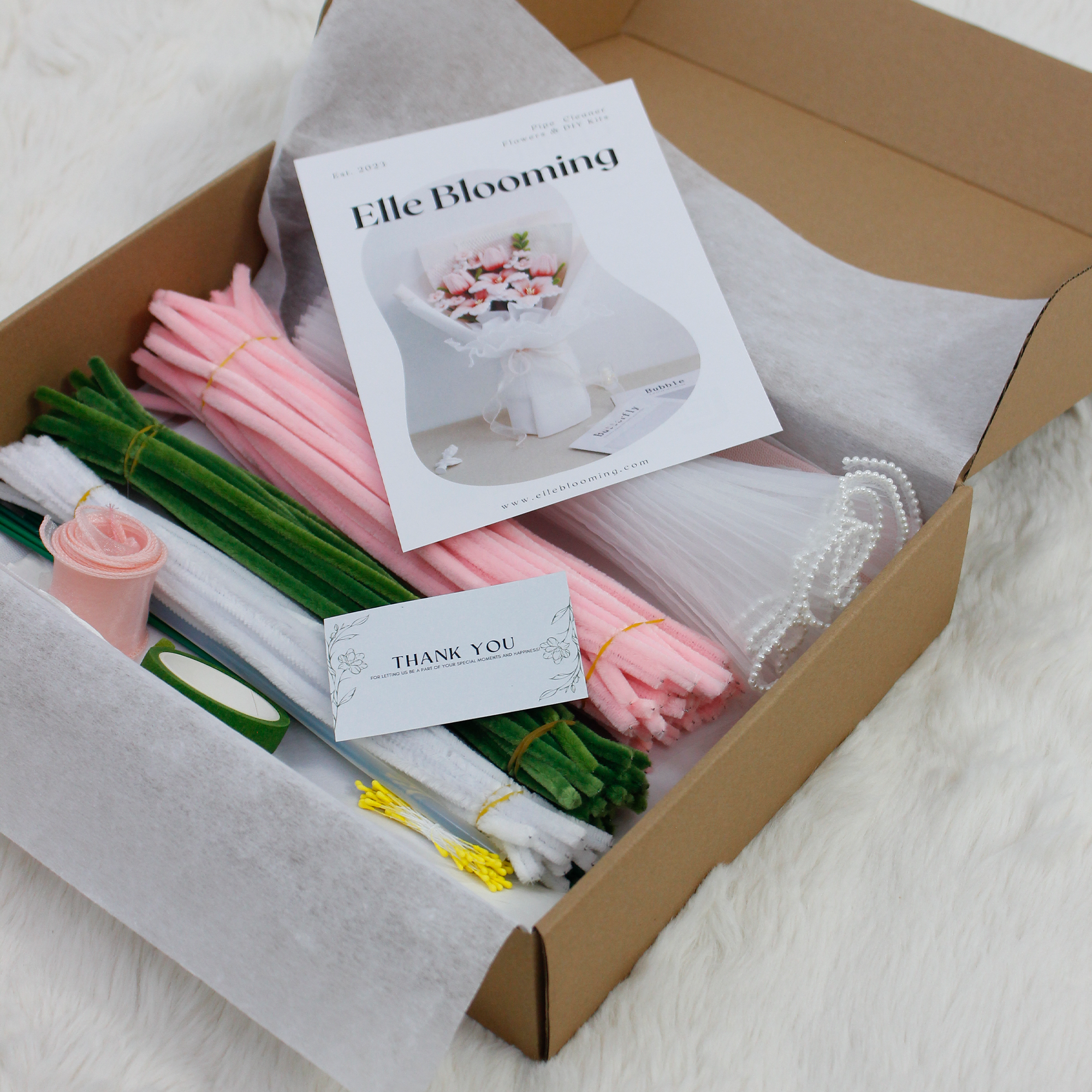 DIY Kit: Cherish Tiger Lilies