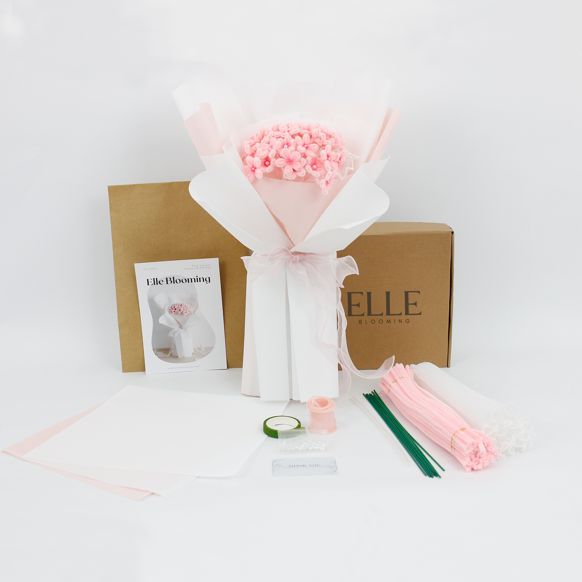 DIY Kit: Hydrangea
