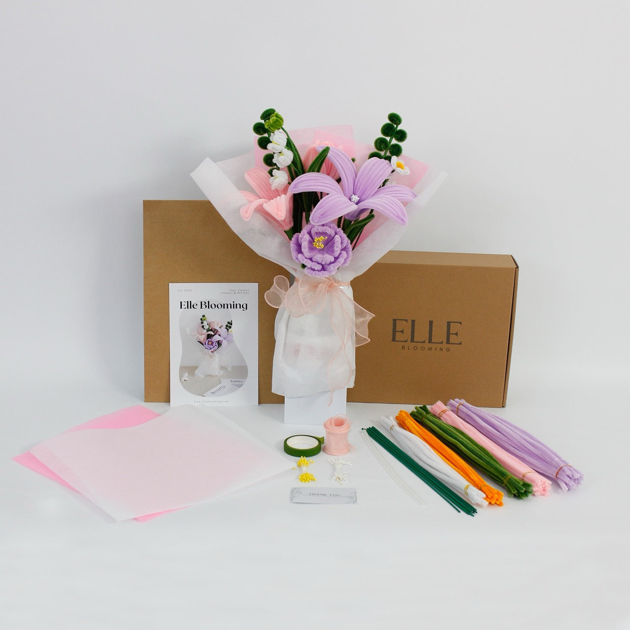 DIY Kit: Lily Whisper