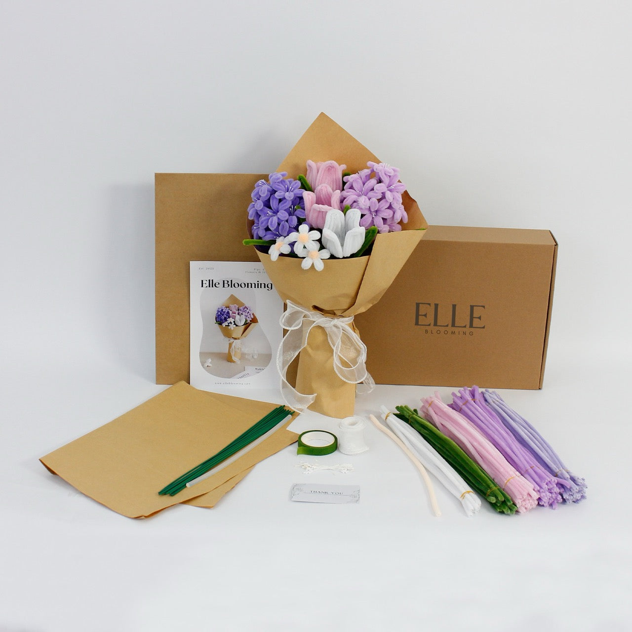 DIY Kit: Violet Grace