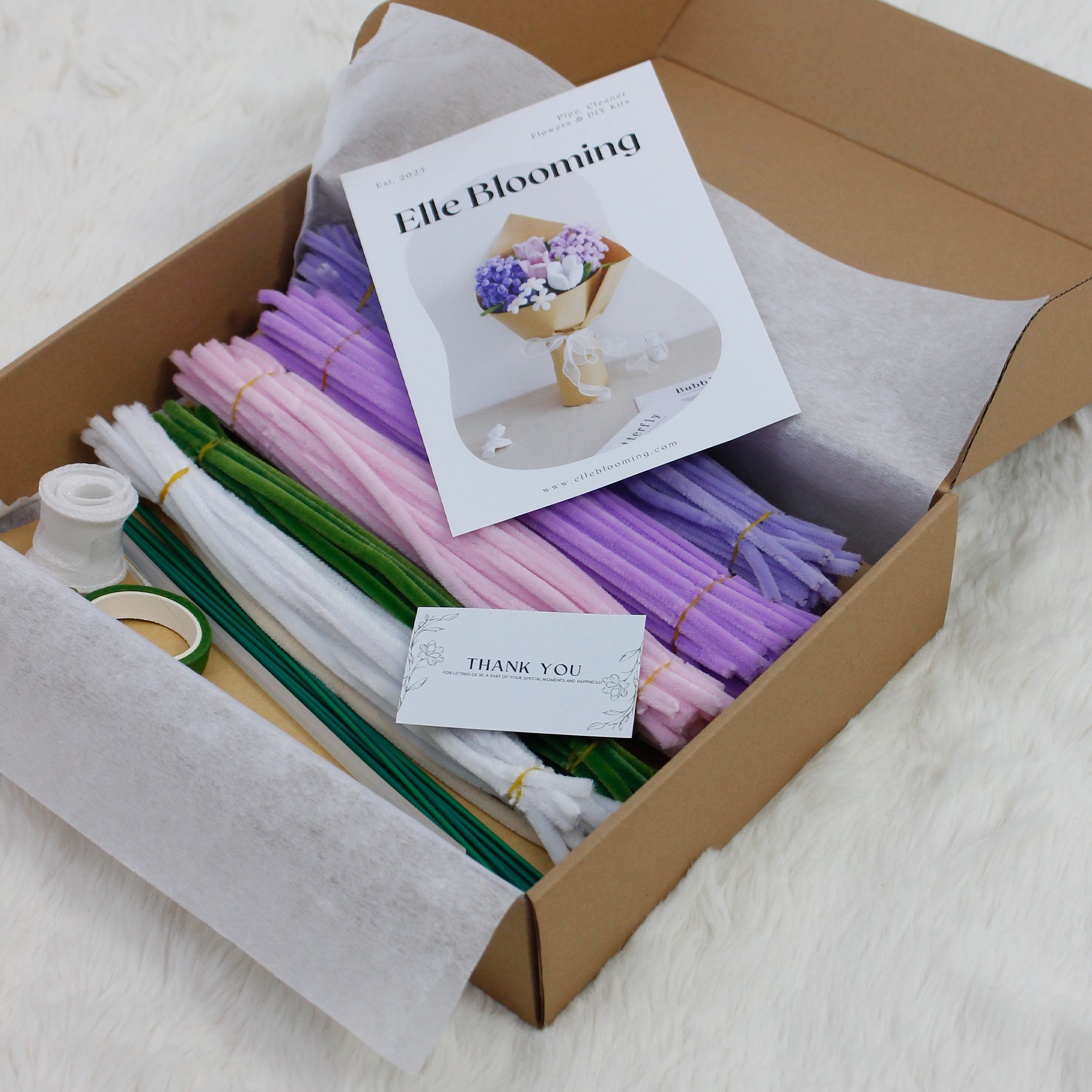 DIY Kit: Violet Grace