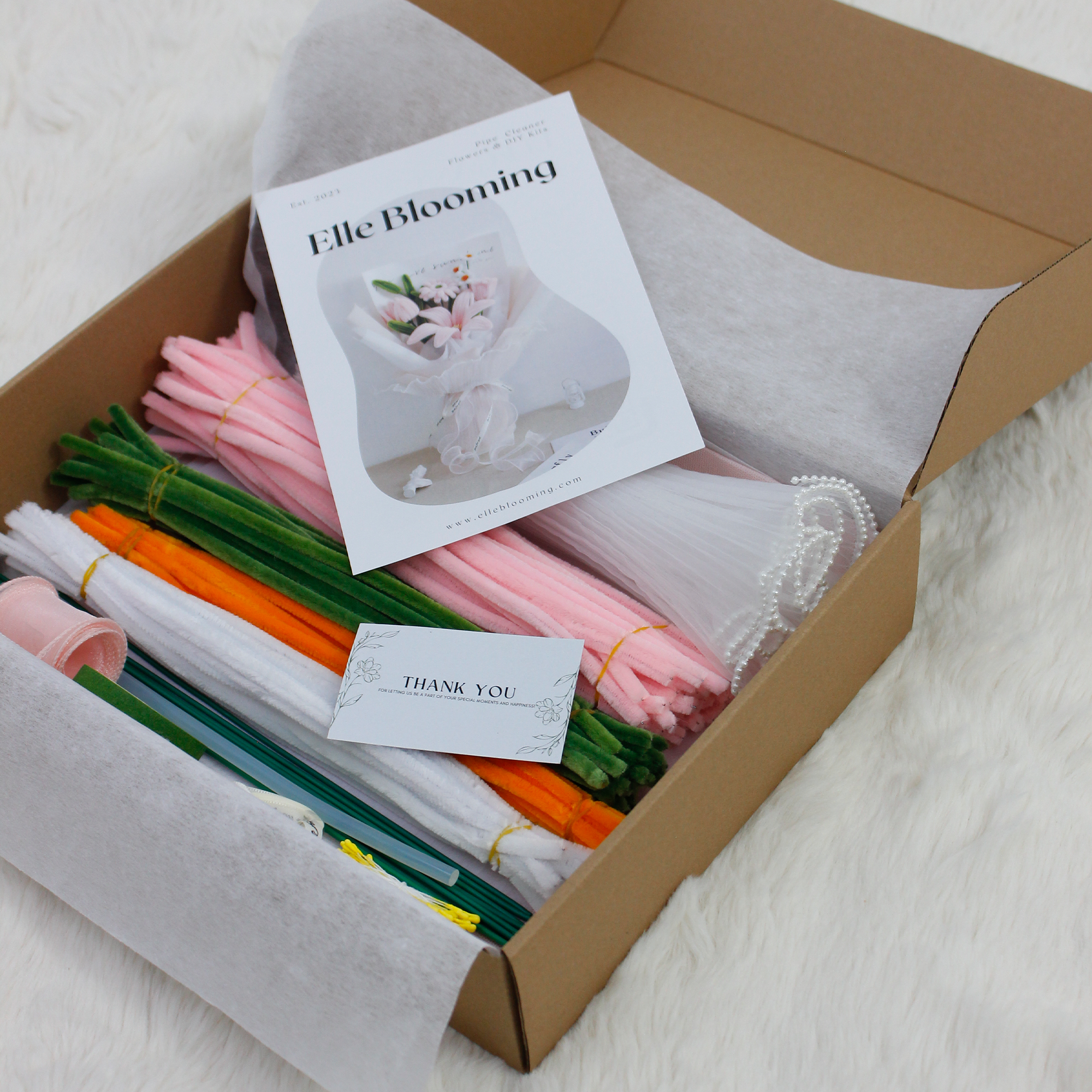 DYI Kit: Elegant Beauty