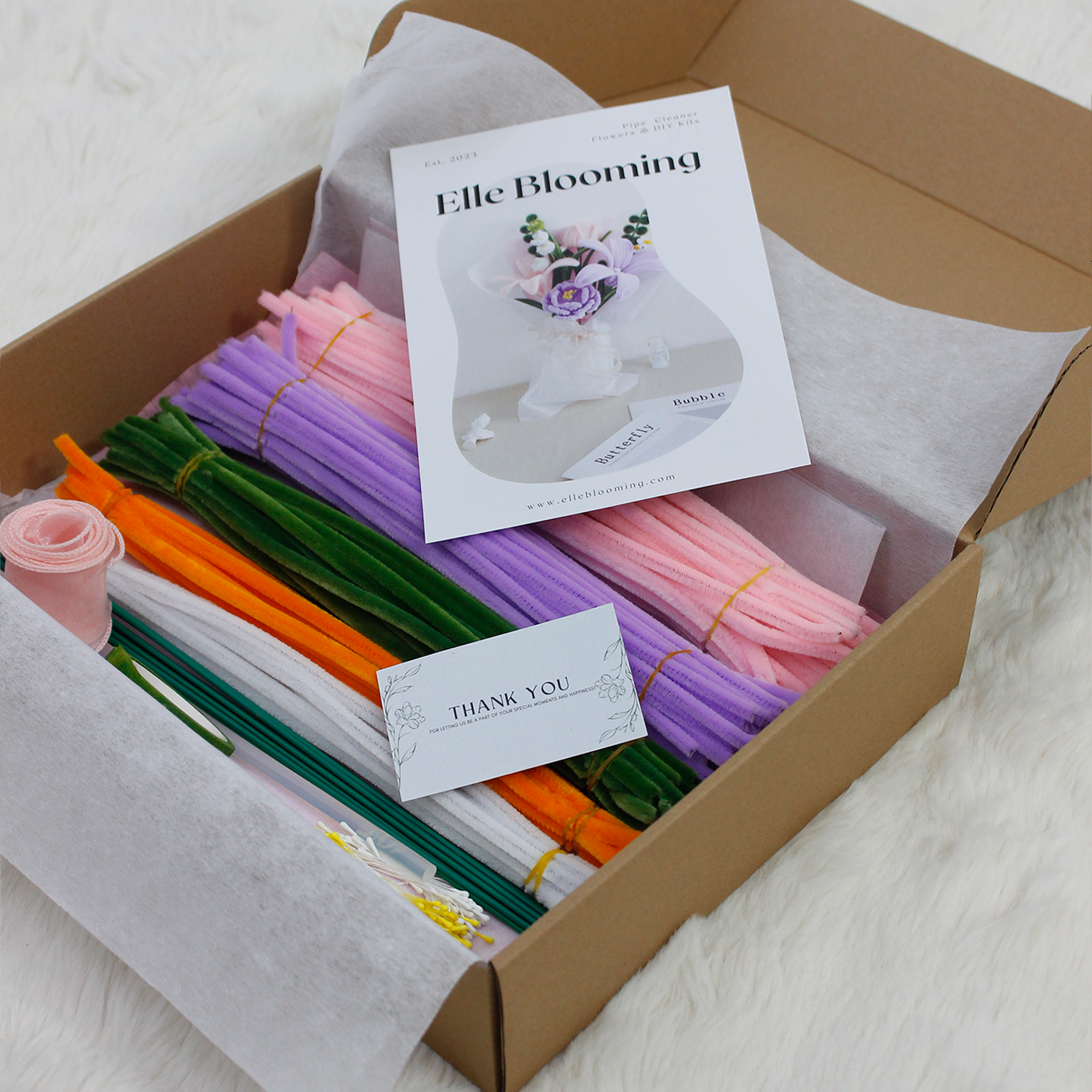 DIY Kit: Lily Whisper